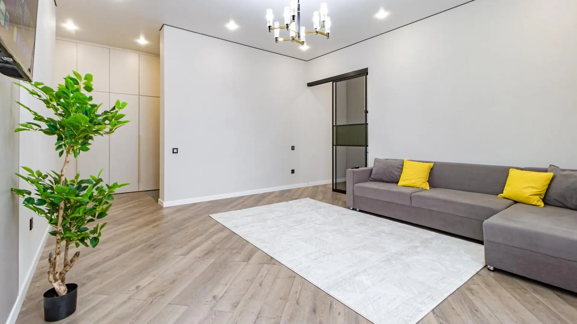 アパート Republic Residence アスターナ カザフスタン